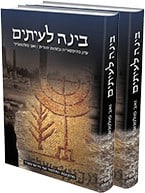 בינה לעתים